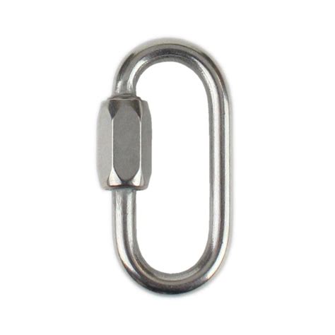 Everbilt 14 In Stainless Steel Quick Link 43394 The Home Depot
