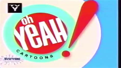 Oh Yeah Cartoons Promos Clips Nickelodeonfrederator Youtube