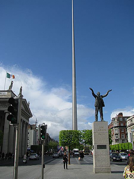 Dublin Spire Musebermo