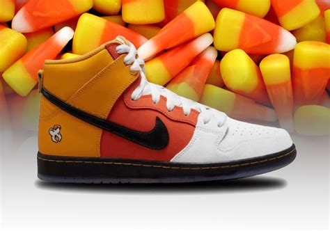 Date De Sortie De La Nike Sb Dunk High Halloween 2023 Crumpe