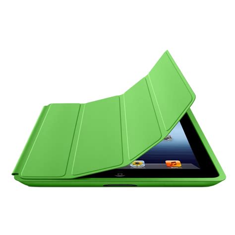 Apple Ipad Smart Case Polyurethane Green Md456