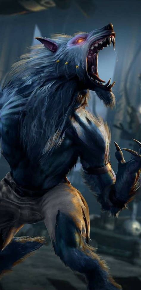 Werewolf Vs Vampire Wallpaper Hd