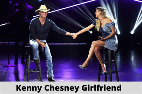 Kenny Chesney S Girlfriend Who Is Mary Nolan Dating Life Explored Alpha News Call