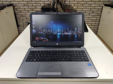 ᐉ Ноутбук Hp 250 G3 БУ Купить Hp 250 G3 в Харькове Украине Eurocent