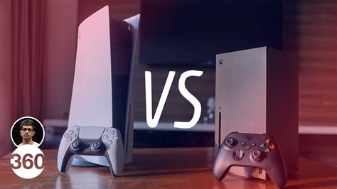 Ps5 Vs Xbox Series X Which Is The Definitive Next Gen Console For
