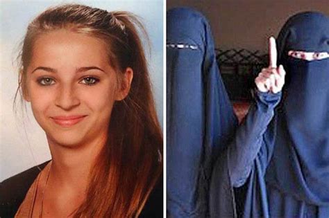 Samra kesinovic and sabina selimovic, two teenage muslimas from austria, have left europe for syria, where they plan to die waging jihad (after having their bodies used by the male jihadists). Samra Kesinovic was a sexual present for ISIS fighters ...