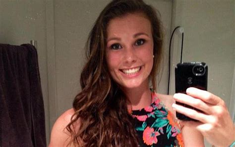 New Zealand Student Rachael Louise De Jong Swept To Her Death After