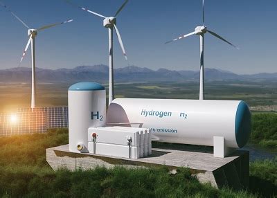 Africas First Green Hydrogen Power Station Anticipated To Start