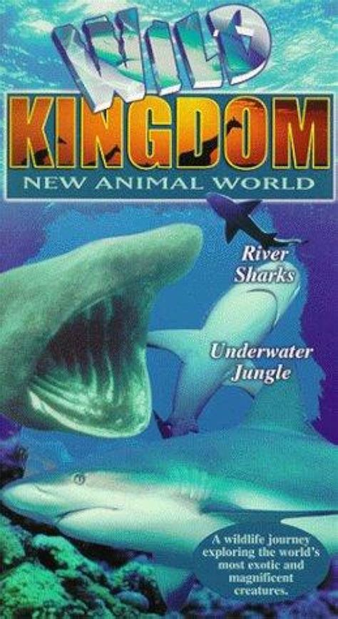 Wild Kingdom 1989
