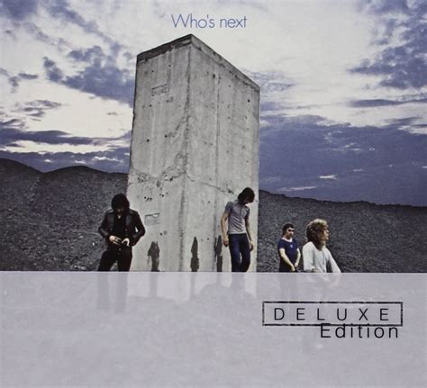 Whos Next Deluxe Edition 2cd Who The Who Amazonca Music