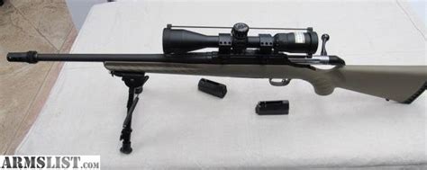 Armslist For Sale Ruger American 556 Ranch Rifle 556mm