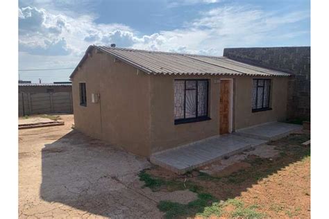 House To Rent In Soweto