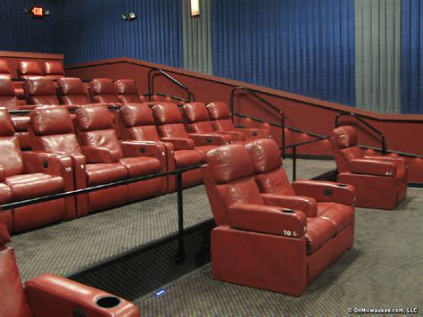 We support menomonee falls high school's various clubs and our local veterans through the team depot. Renovations change movie-going experience - OnMilwaukee