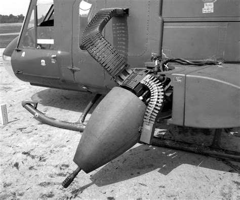 The Us Army Kept Trying To Give The Huey Bigger Guns By Joseph