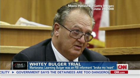 July 2013 Bulger Trial Witness Found Dead Cnn Video