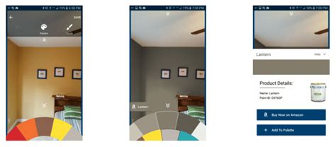 What color should i paint my house app : The 6 Best House Painting Apps of 2020