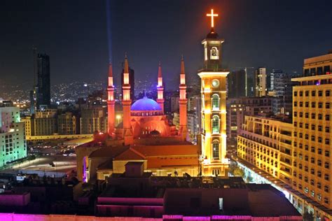 15 Unique Spots To Check Out In Beirut Lena On The Move