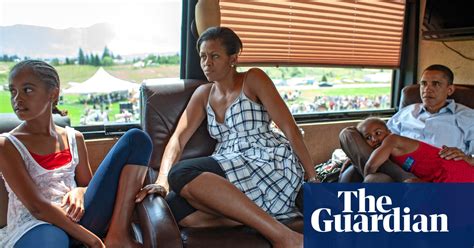 Intimate Portraits Of Barack And Michelle Obama In Pictures Art And Design The Guardian