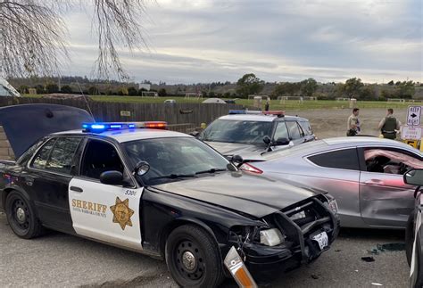 Suspect Flees From Deputies In Santa Barbara Apprehended In Lompoc Santa Barbara County