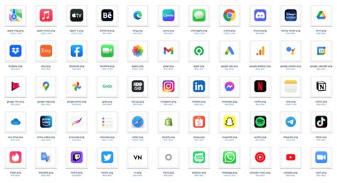 Download 55 Mobile App Logo Icon Png