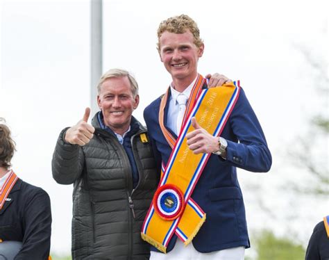 Jos Lansink Investeert In Bwp Hengst Pepitto Van Het Bokt Horses