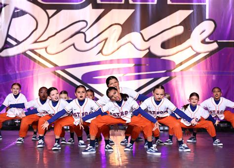 Power Dance Grand Nationals All Star Competition