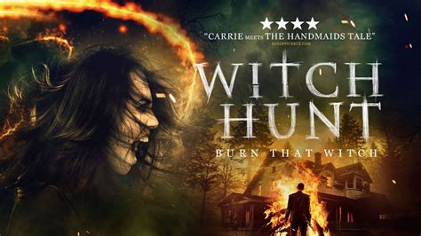 Watch Witch Hunt (2021) Full Movie on Filmxy