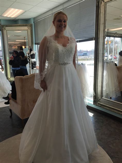 Click the links below each image to view the full wedding and all it's glorious details. V-neck wedding dress… Did you wear a necklace? Share pics!