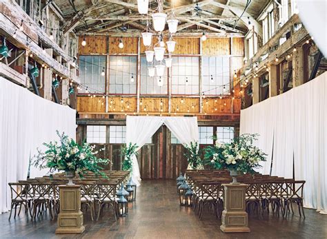 28 Stunning Wedding Venues In And Around Seattle