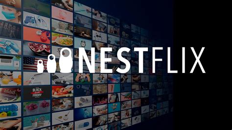 Nestflix Plattform Für Fiktive Filme Und Serien Computer Bild