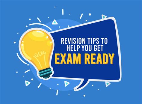 Sandhill View Academy Year 11 Revision Top Tips