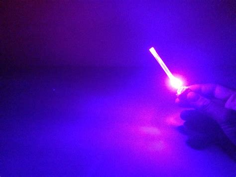 How To Make Straw Glow Stick Diy Homemade Glow Stick 4 Steps