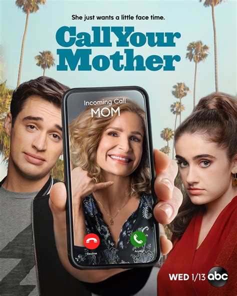 Call Your Mother 1 New Release Season Detailstrailer Droidjournal