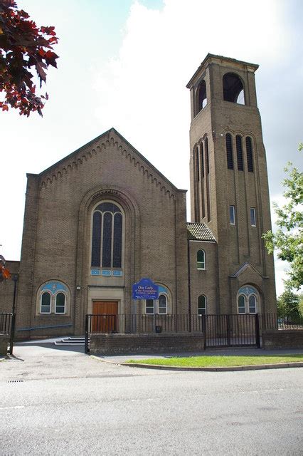 Our Lady Of The Assumption Catholic Alexander P Kapp Geograph