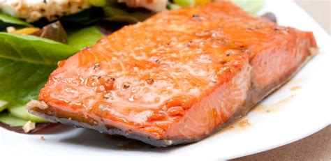 Spread over steaks and sprinkle with onion. Salmon Steak With Rice Soya Sauce And Worstshire Sauce : Balsamic Glazed Salmon The Cooking Jar ...