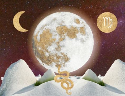 What The Moon In Virgothe 6th House Reveals About Your Chart