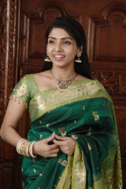 Tv Actress Anchors And Models Tamil Tv Serial Actress