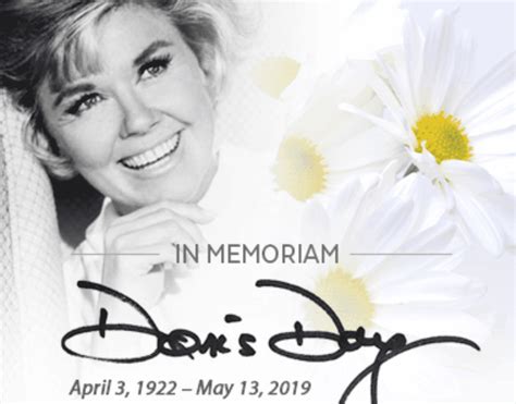 Doris Day Hollywood Legend And Rescue Animal Advocate Dies At 97