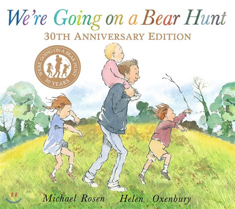 Were Going On A Bear Hunt 예스24