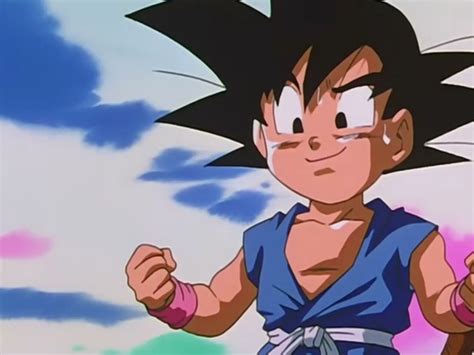 The plot of dragon ball gt has also been criticized for giving a formula that was already used in its predecessors. Image - Goku.Ep.52.GT.png - Dragon Ball Wiki