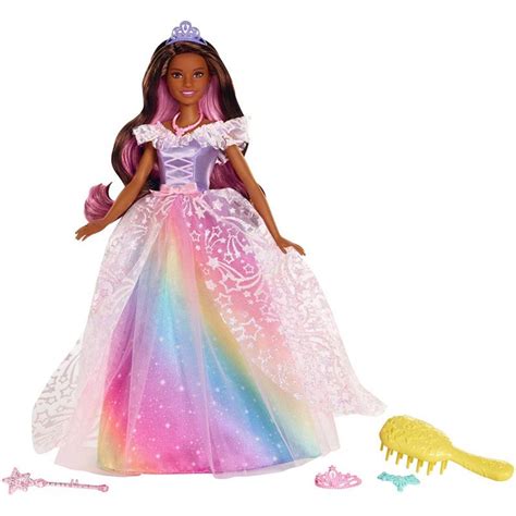 Barbie Dreamtopia Royal Ball Princess Doll Gfr Barbiepedia