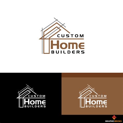 Custom Home Builder Logos
