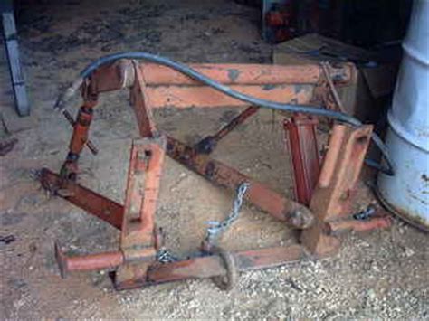Used Farm Tractors For Sale Pt Hitch For H Farmall