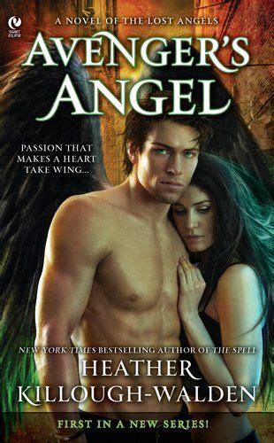 Avengers Angel A Novel Of The Lost Angels By Heather Killough Walden Gp