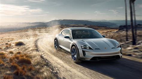 Download available for most popular resolutions. 4K Wallpaper of 2019 Porsche Mission E Car | HD Wallpapers