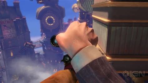 Bioshock Infinite 10 Min Uncut Gameplay Video Mod Db