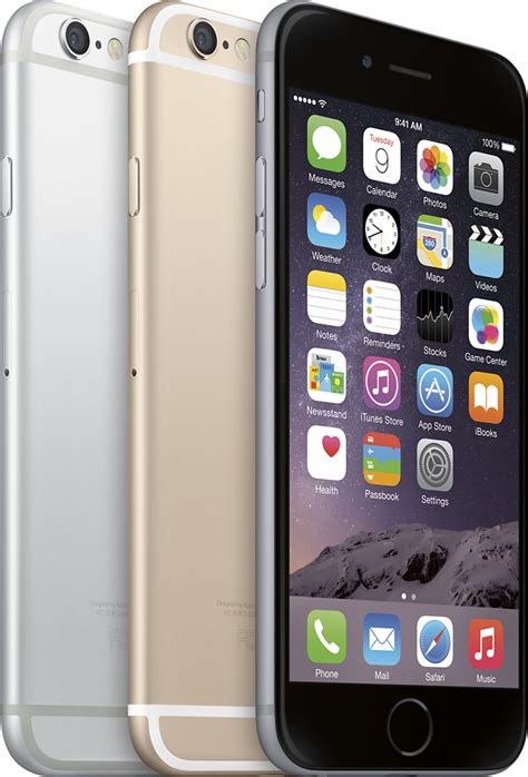 Best Buy Boost Mobile Apple® Iphone® 6 16gb Prepaid Cell Phone Space Gray Boost Apple Iphone 6 Gray