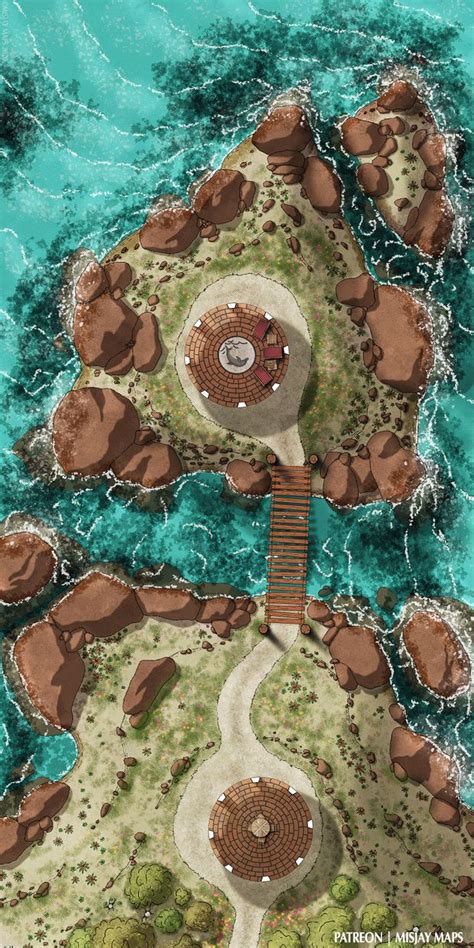 misjay maps is creating beautiful maps for ttrpg gamers that inspire adventure patreon in 2020