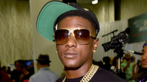 Boosie Arrested On Drug And Gun Charges Iheartradio