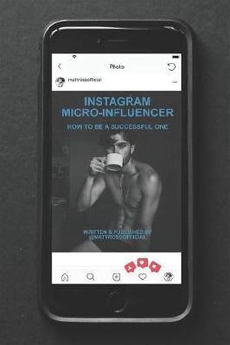 Instagram Micro Influencer Matthew Clive Ross 9781071024089 Boeken